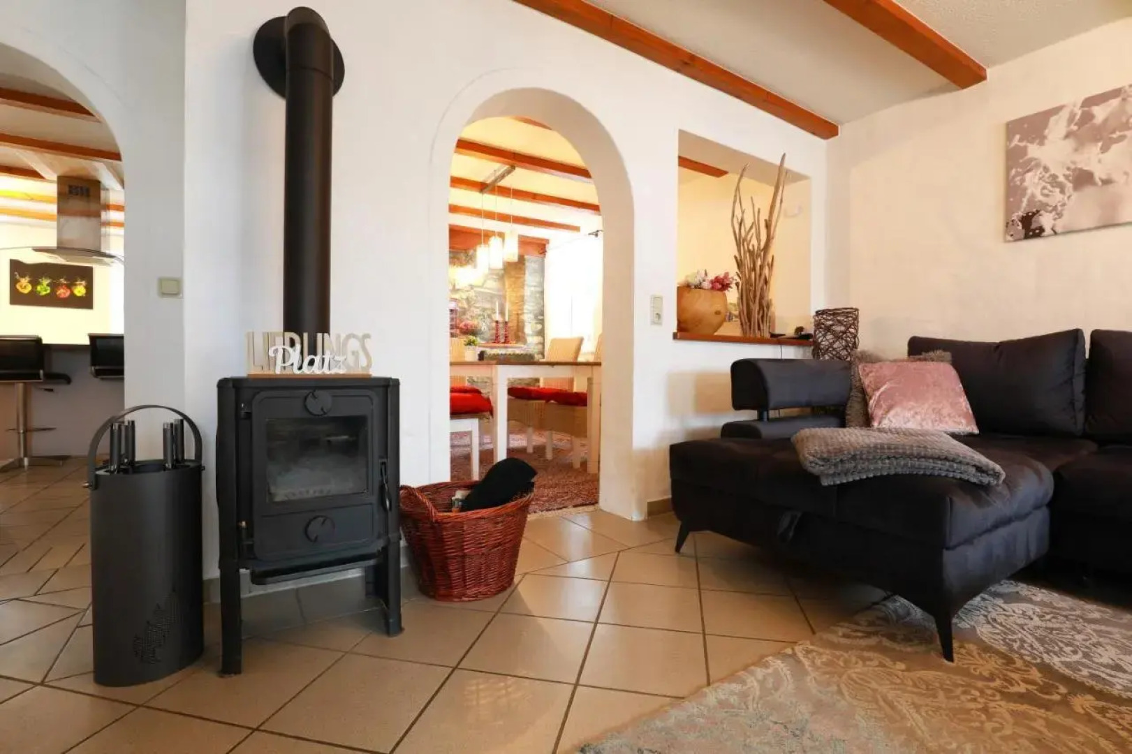 4 Sterne Ferienhaus "Zum Weiher"