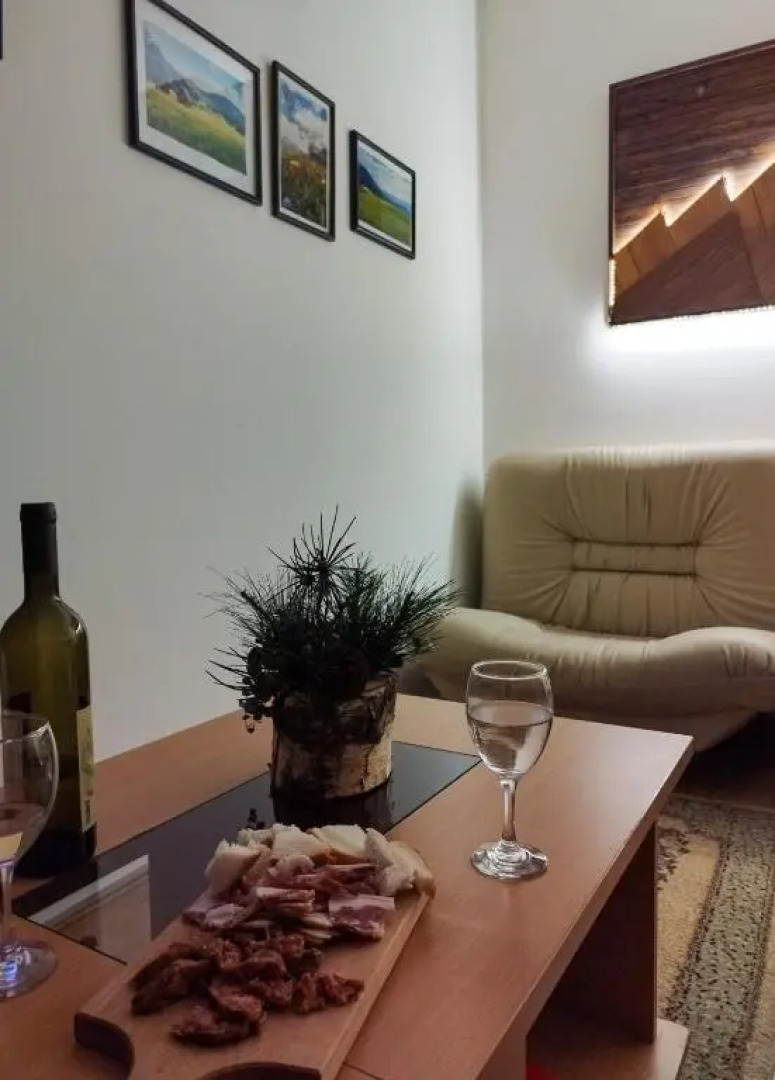 Apartmani ZELENI MEDA