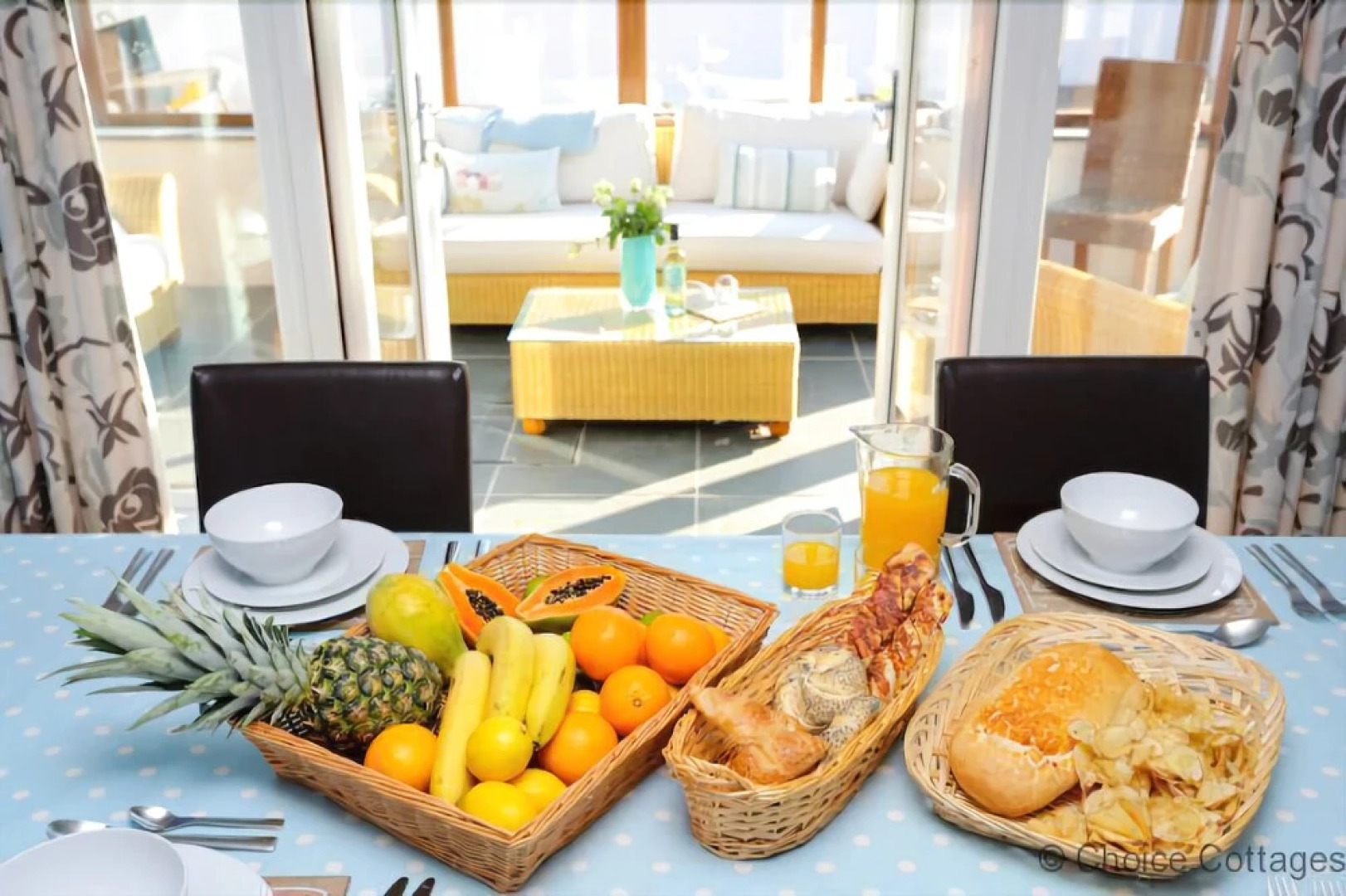 Croyde Waves 4 Bedrooms