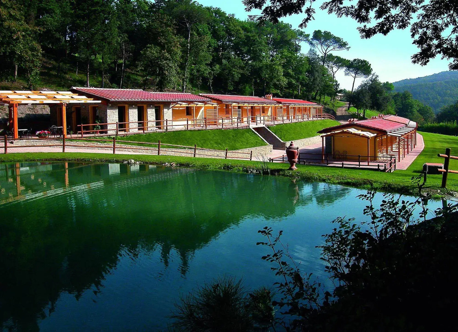 Lebbiano Residence Bio Resort