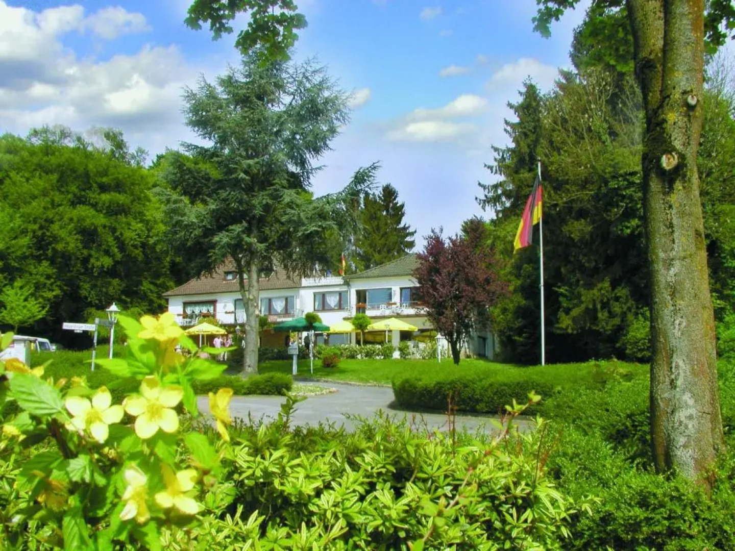 Hotel Waldschlößchen