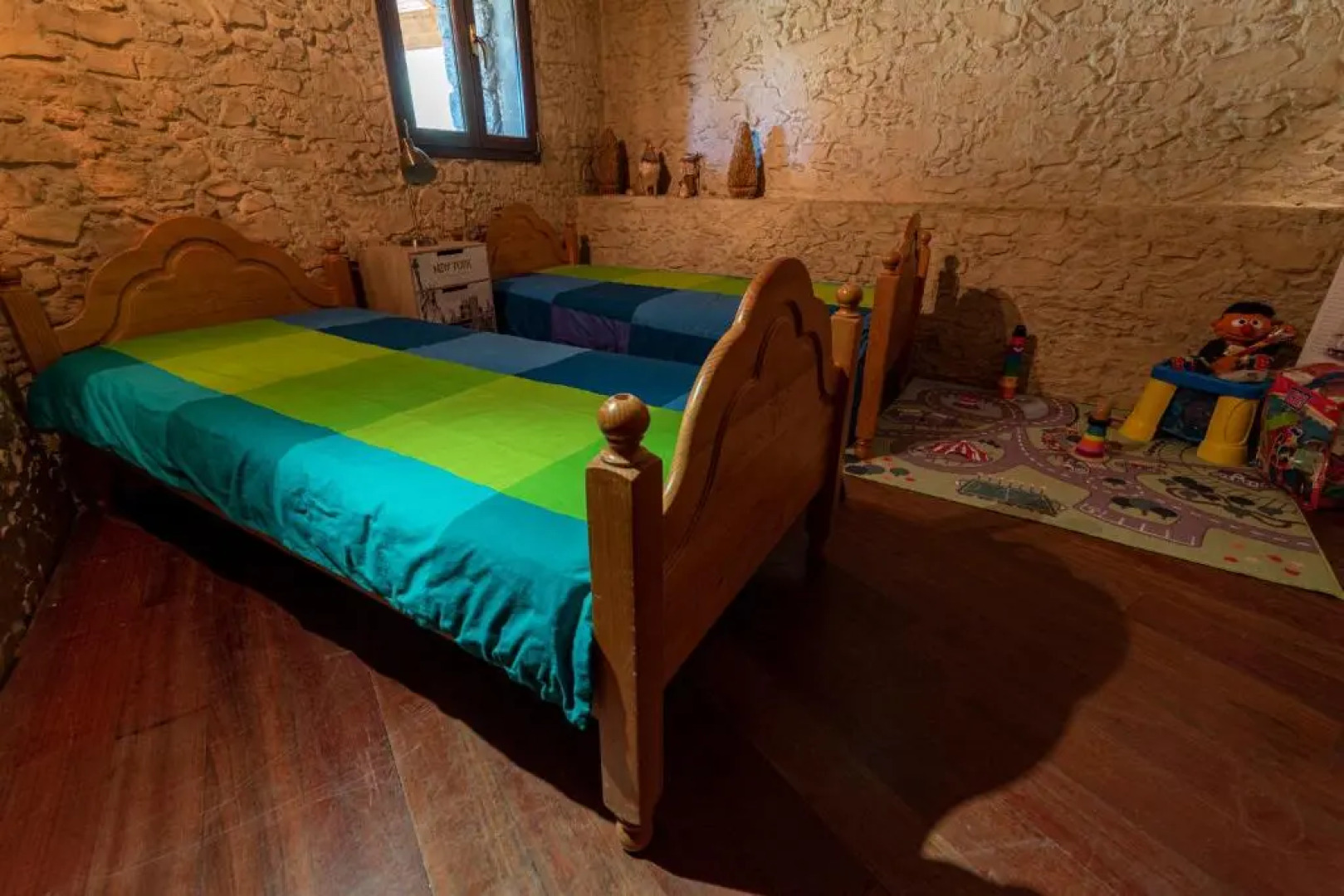 Roque nublo rural houses I