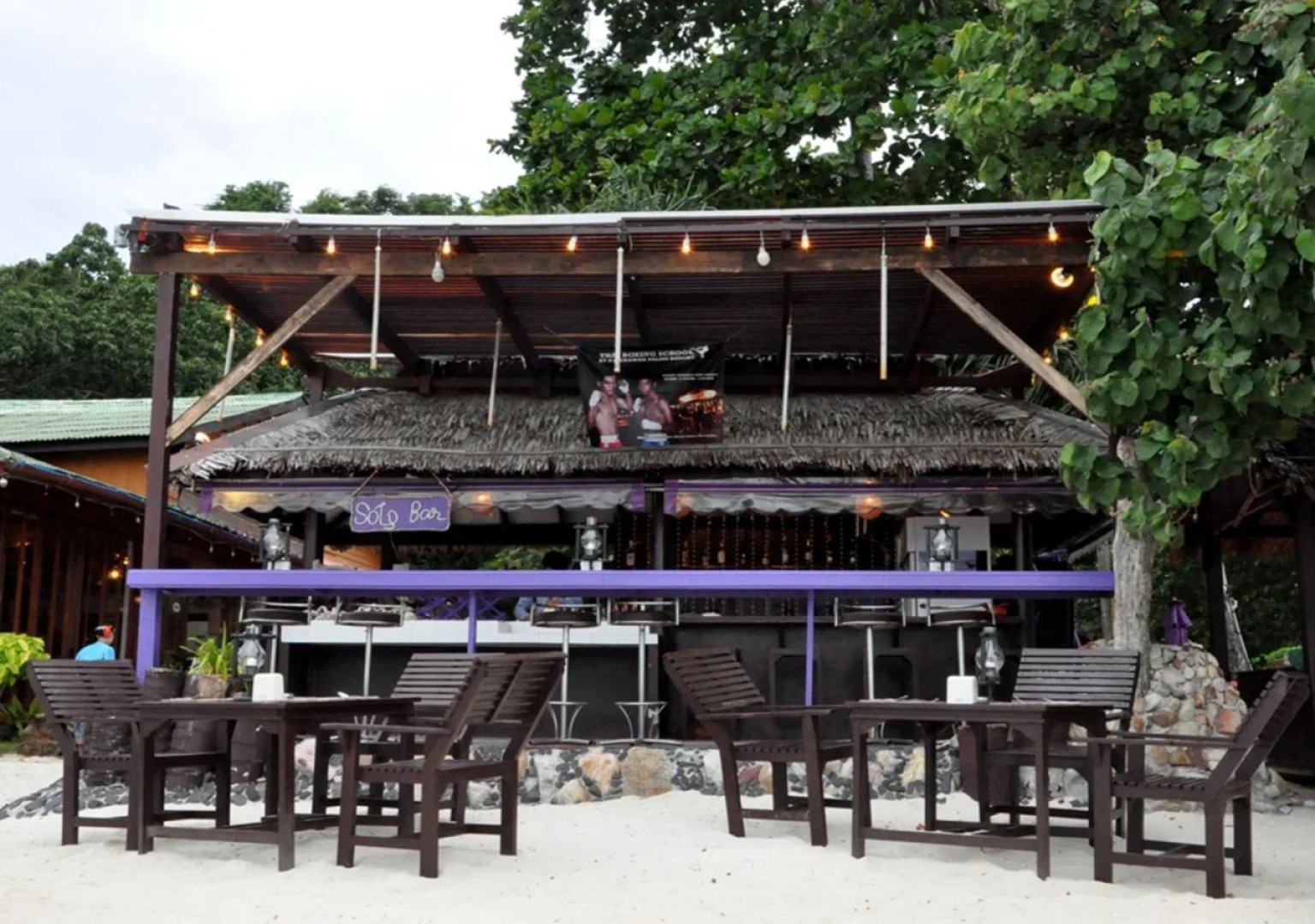 P. P. Erawan Palms Resort