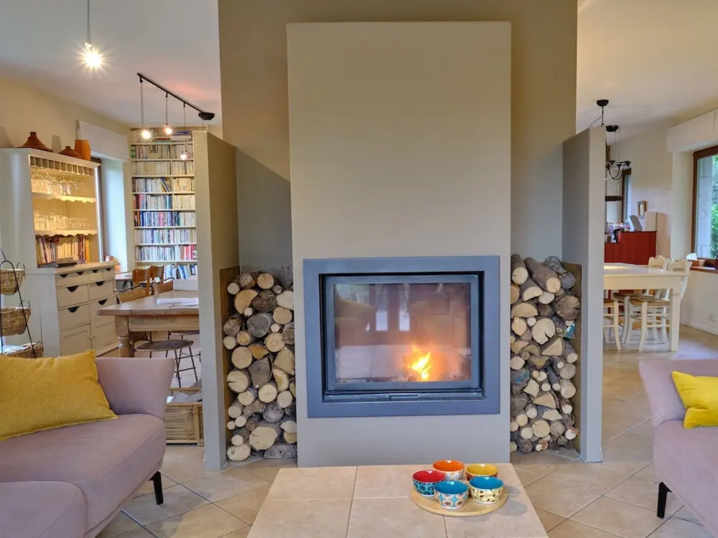 Quaint Holiday Home in Robechies amid Meadows