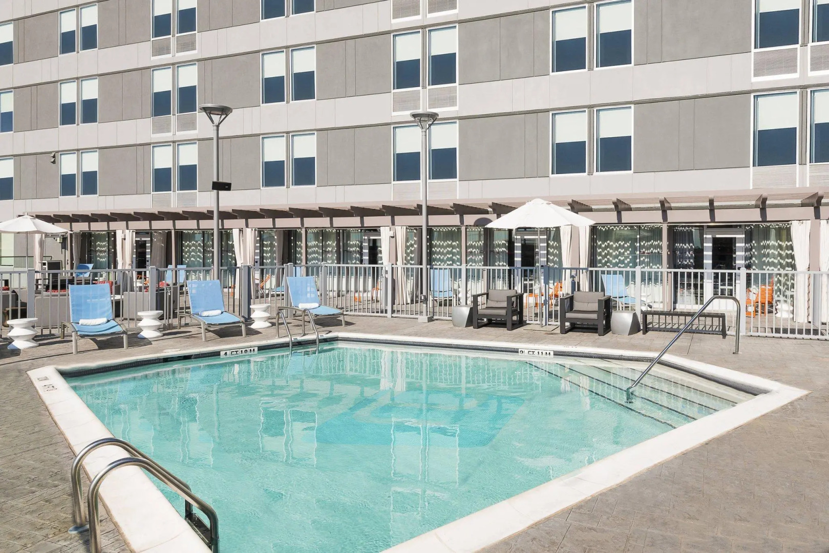 Aloft Greenville Downtown