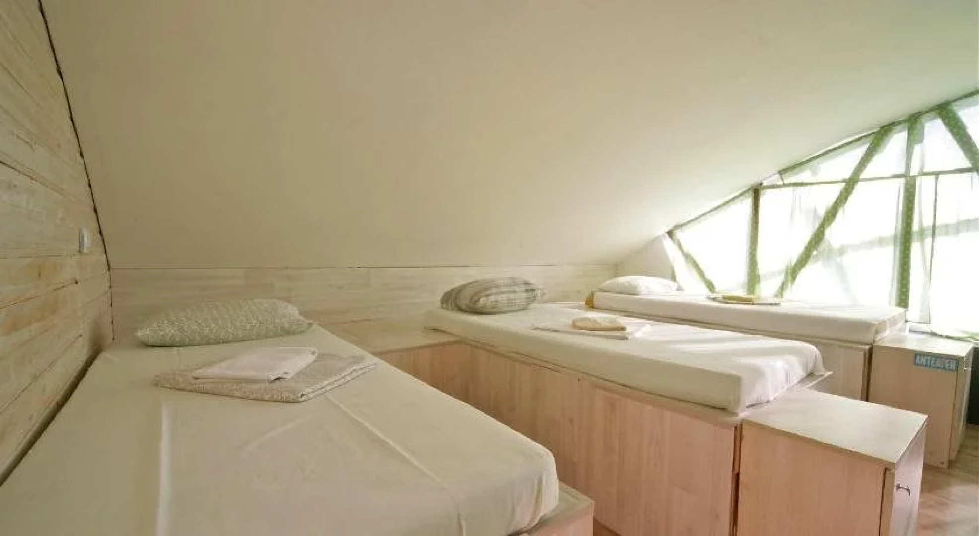 Хостел Оазис Центр 