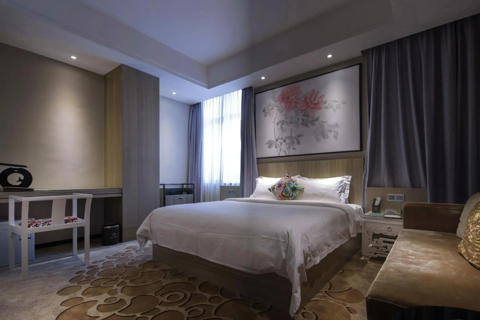 Paco Hotel - Guangzhou Tianpingjia Metro Branch