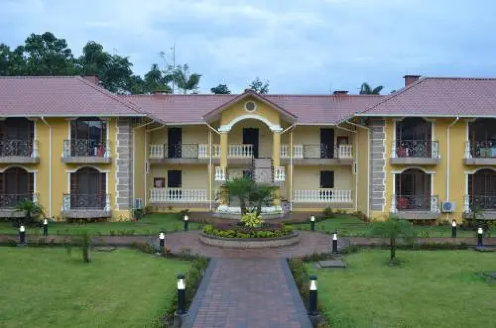 Club del Campo Hotel & Centro de Convenciones