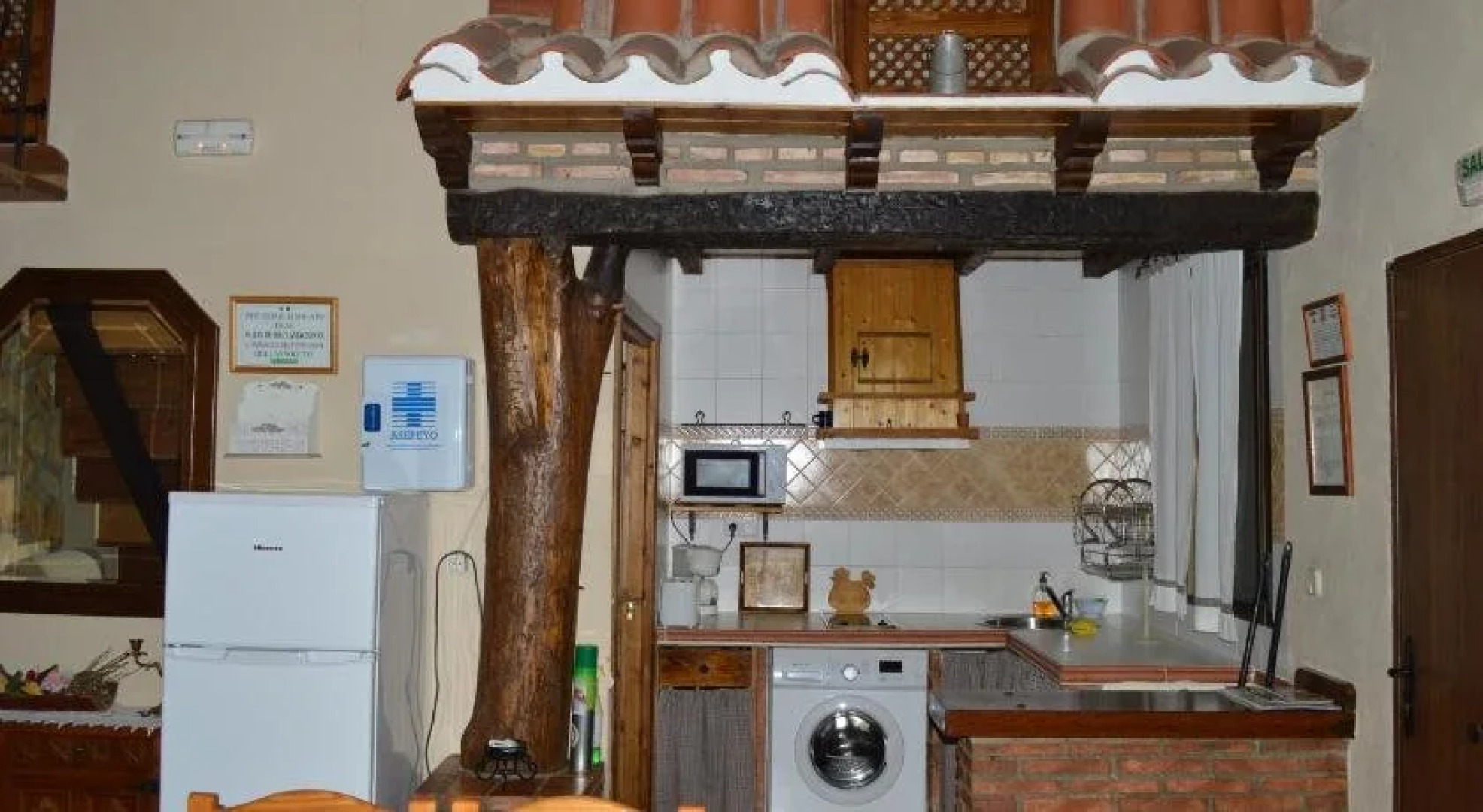 Casas Rurales Carrizosa