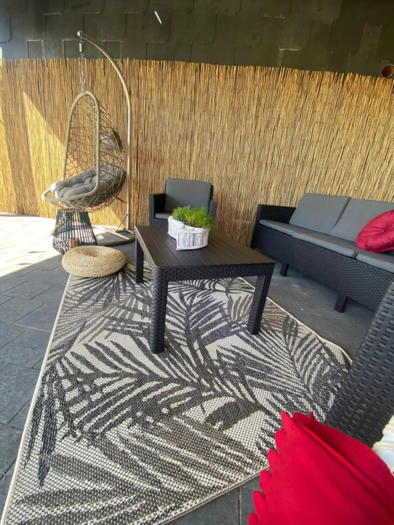 Appartement Blanc cocooning
