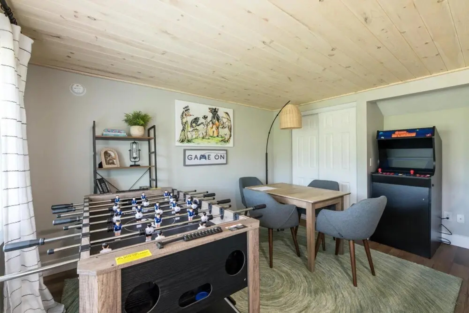 Smoke of the Mountains