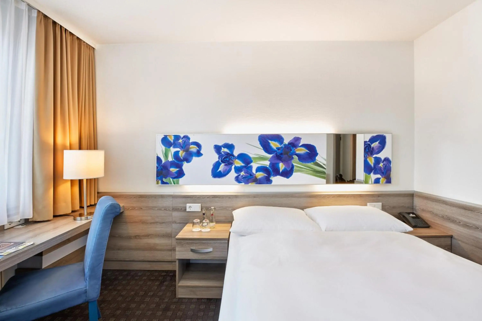 H+ Hotel Frankfurt Airport West