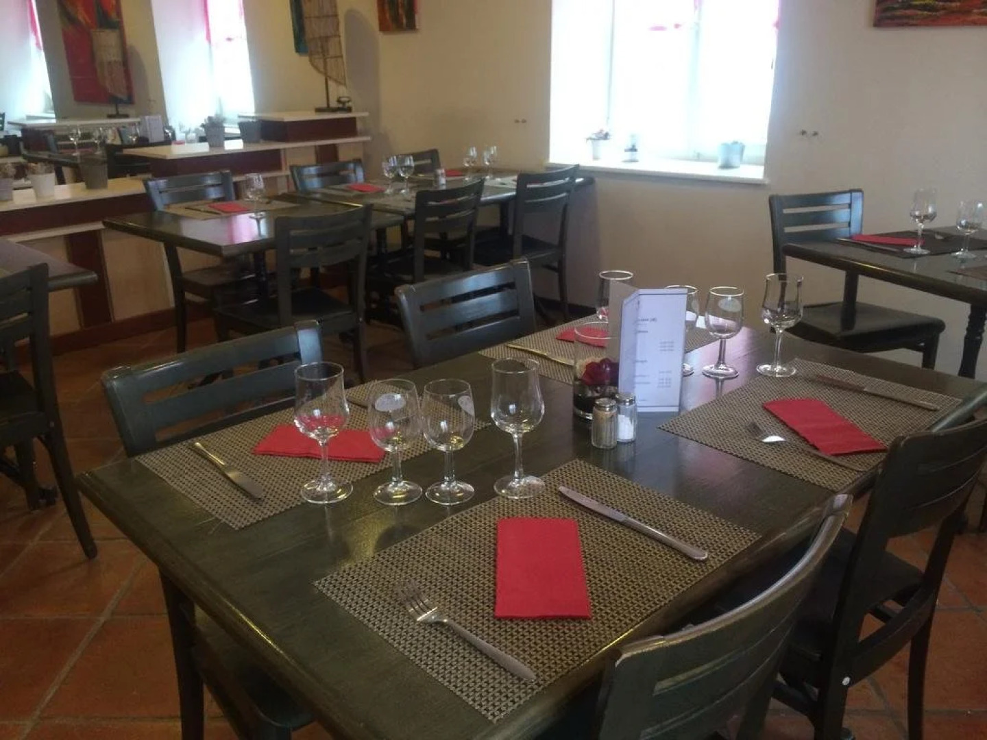 Auberge de lEcu Vaudois