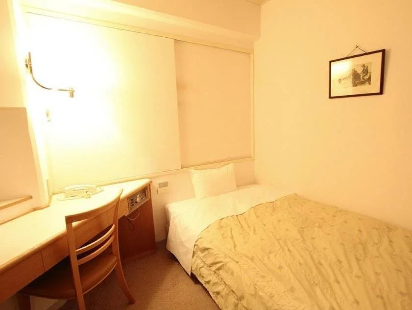 Mizusawa Grand Hotel