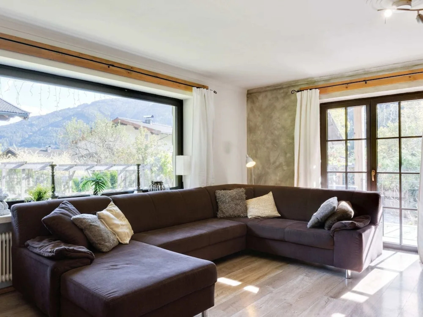 Chalet in ski Area in Leogang