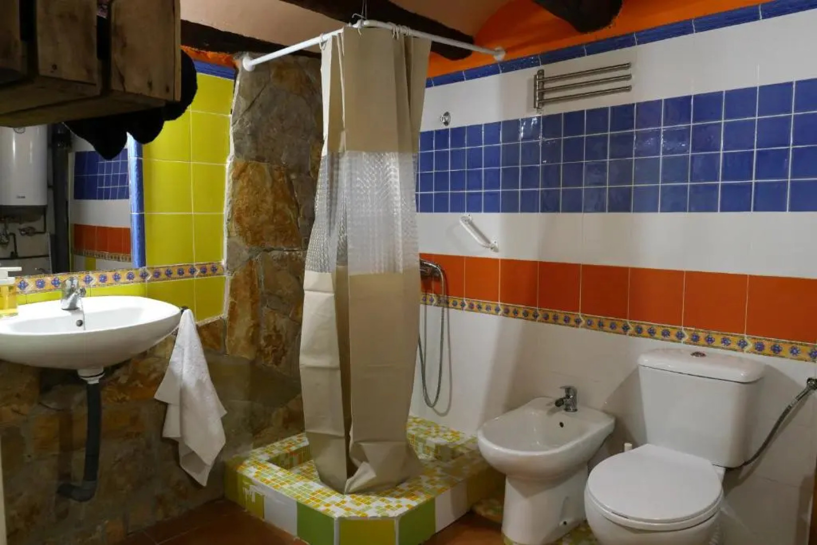 Cal Xulipa, casa familiar al centre de Tremp