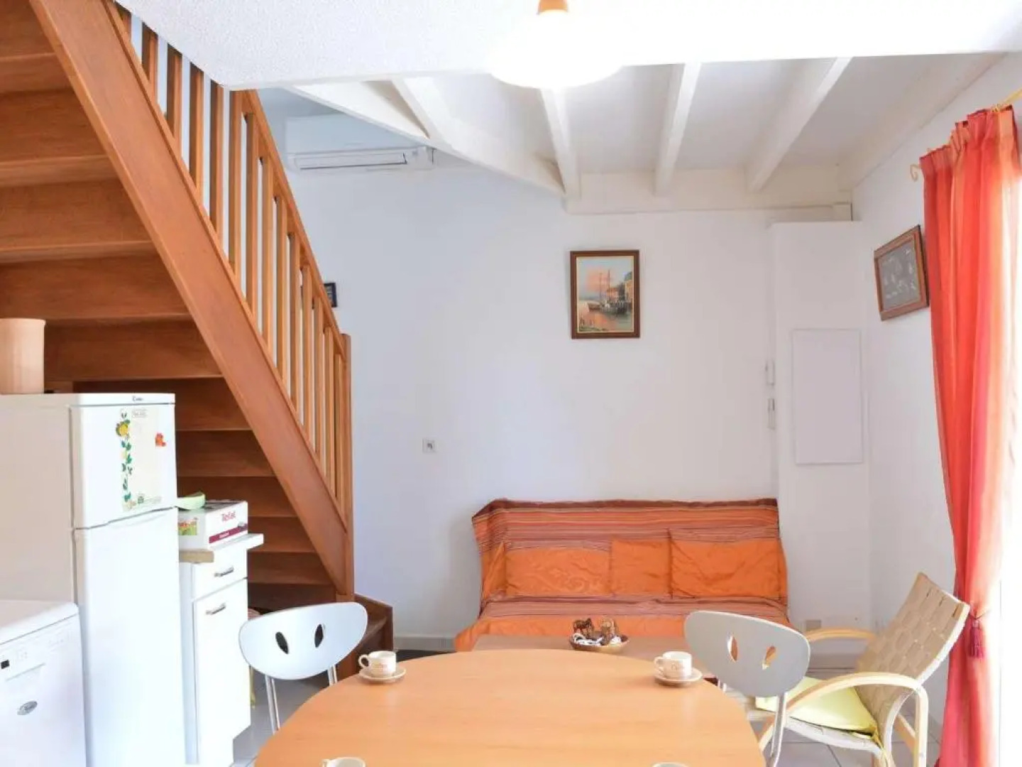 Maison Fleury-Saint-Pierre-la-Mer, 2 pièces, 6 personnes - FR-1-229D-65