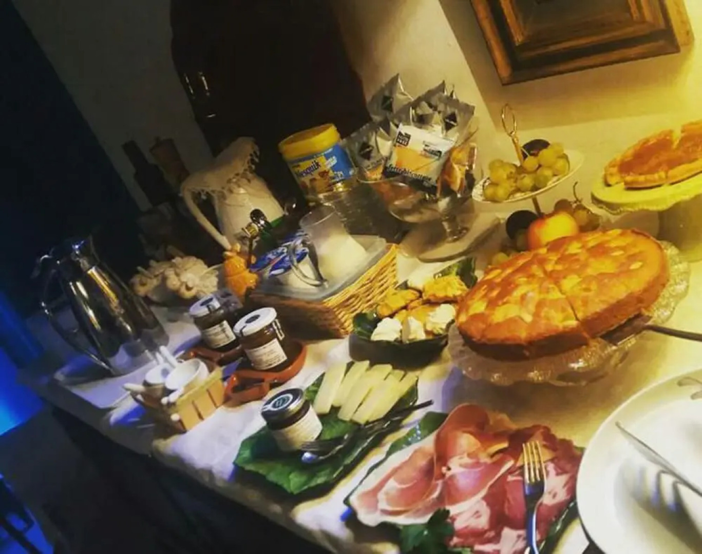 Agriturismo Al Palazzaccio