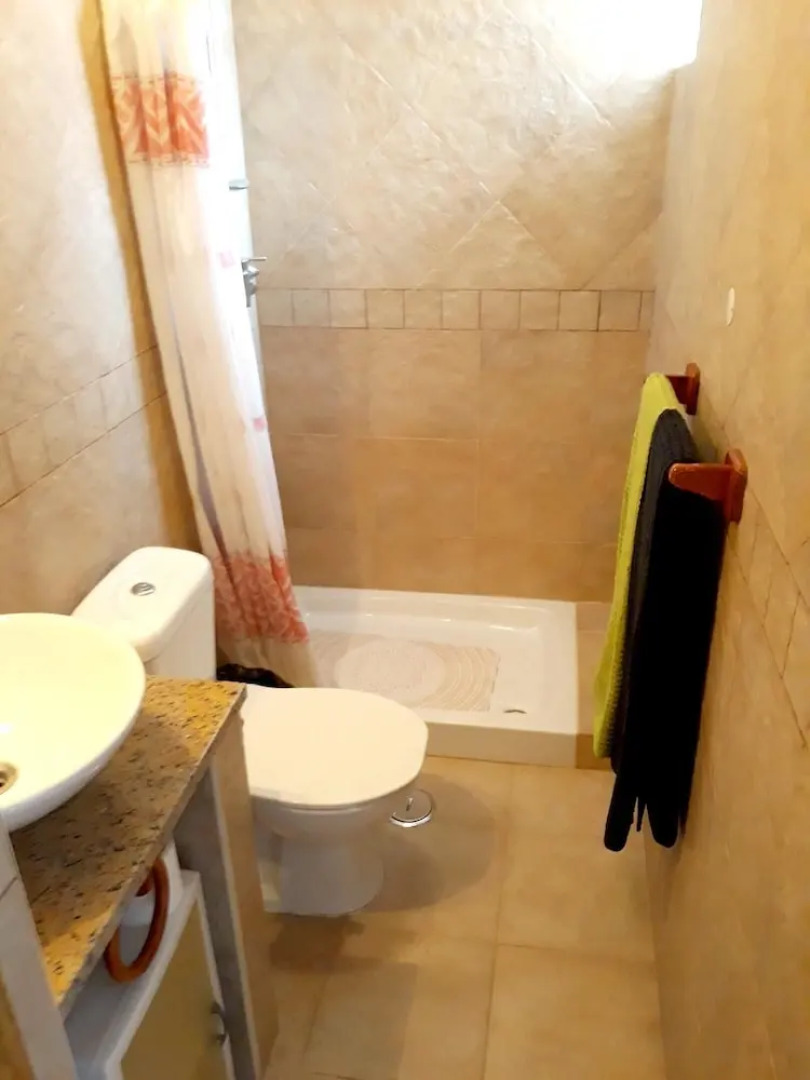 Apartment With one Bedroom in Monchique, With Pool Access, Enclosed Ga