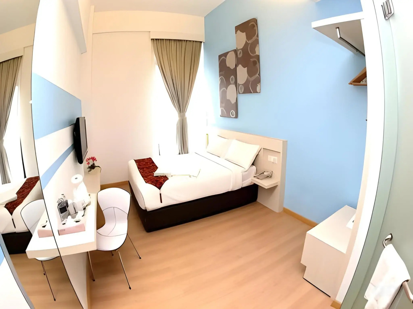 Sri Manja Boutique Hotel