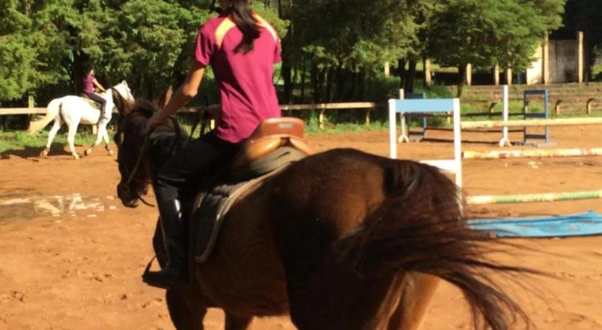 Pousada Hipica Barão