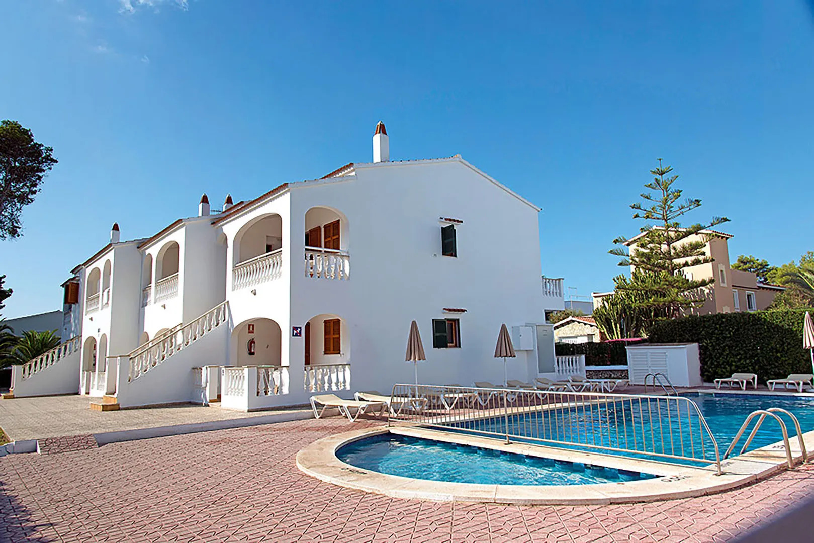 Apartamentos Mar Blanca