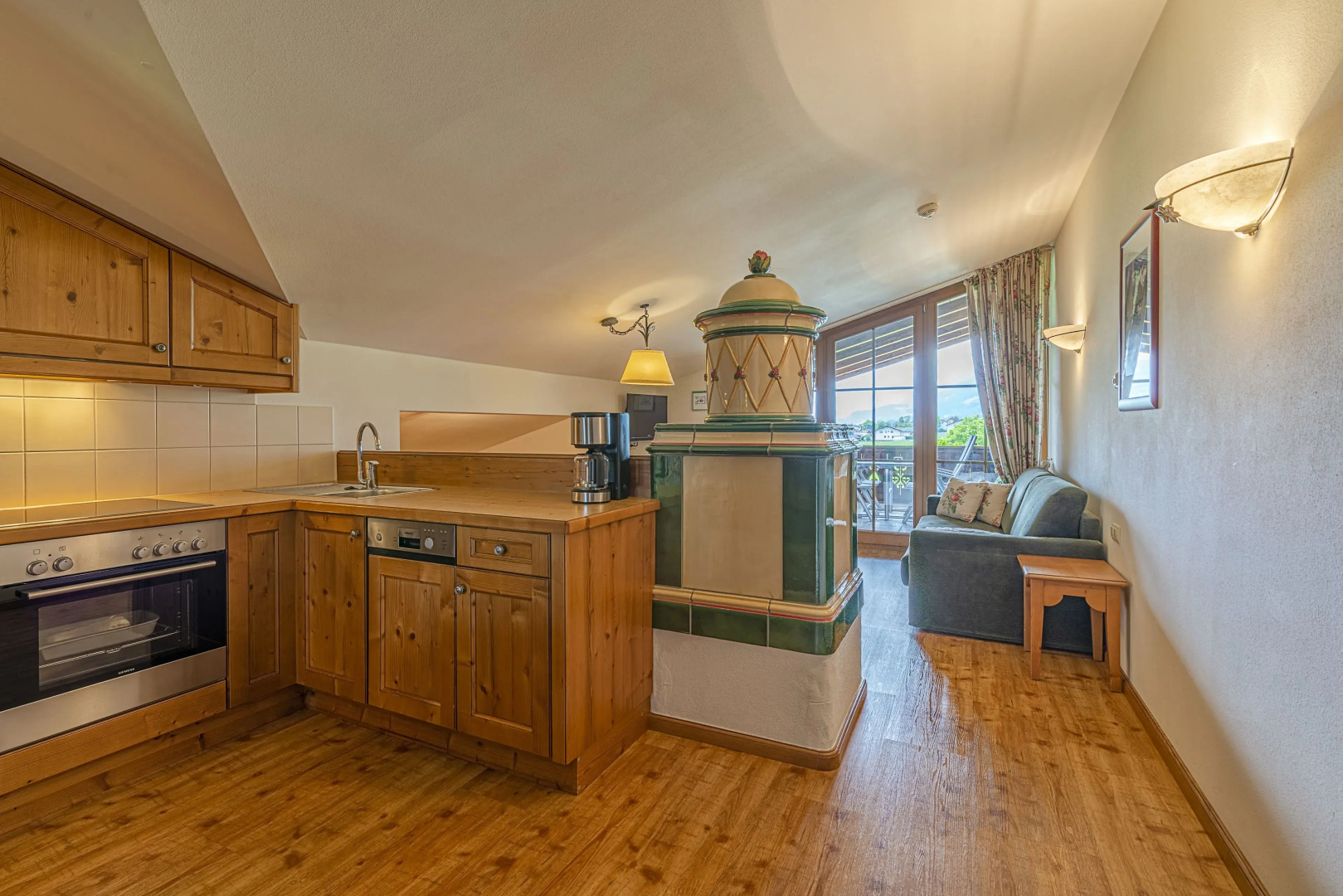 Aparthotel Stacherhof