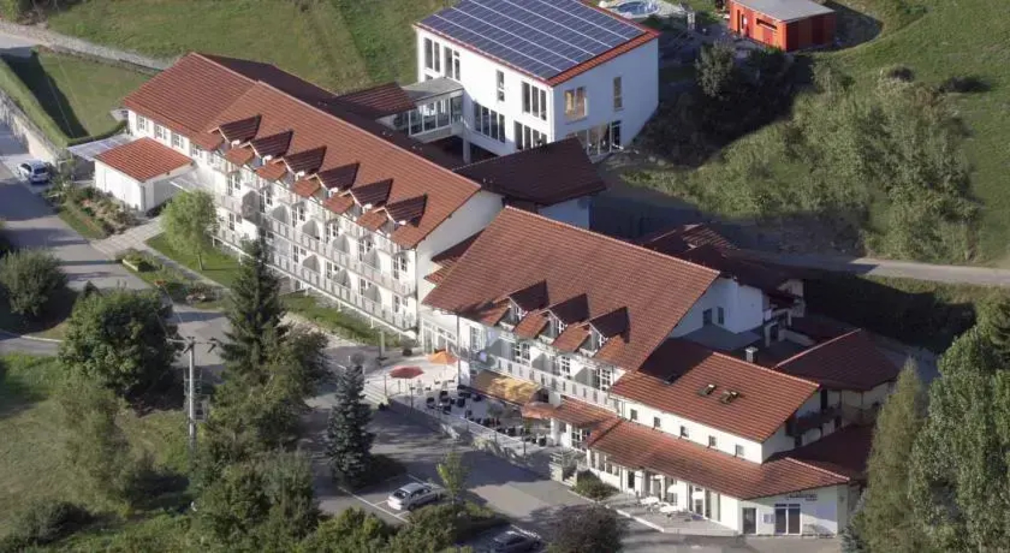 SPA-Parkhotel Reibener-Hof
