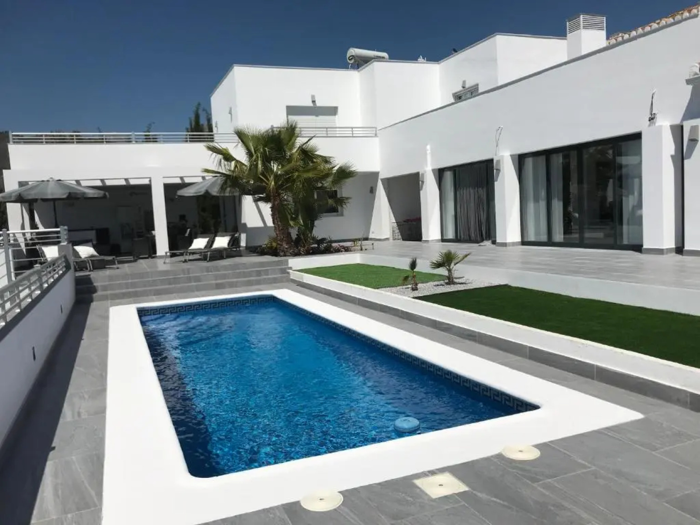 Bed and Breakfast Villa Corte Azul