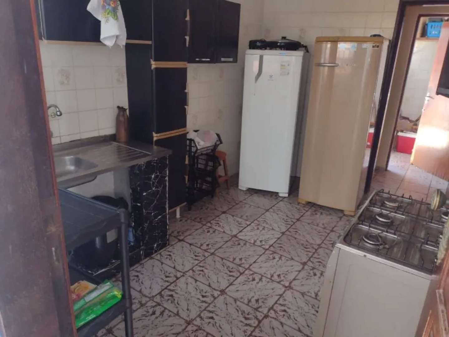 Casa em Peruibe 3 dormitórios sendo 1 suite