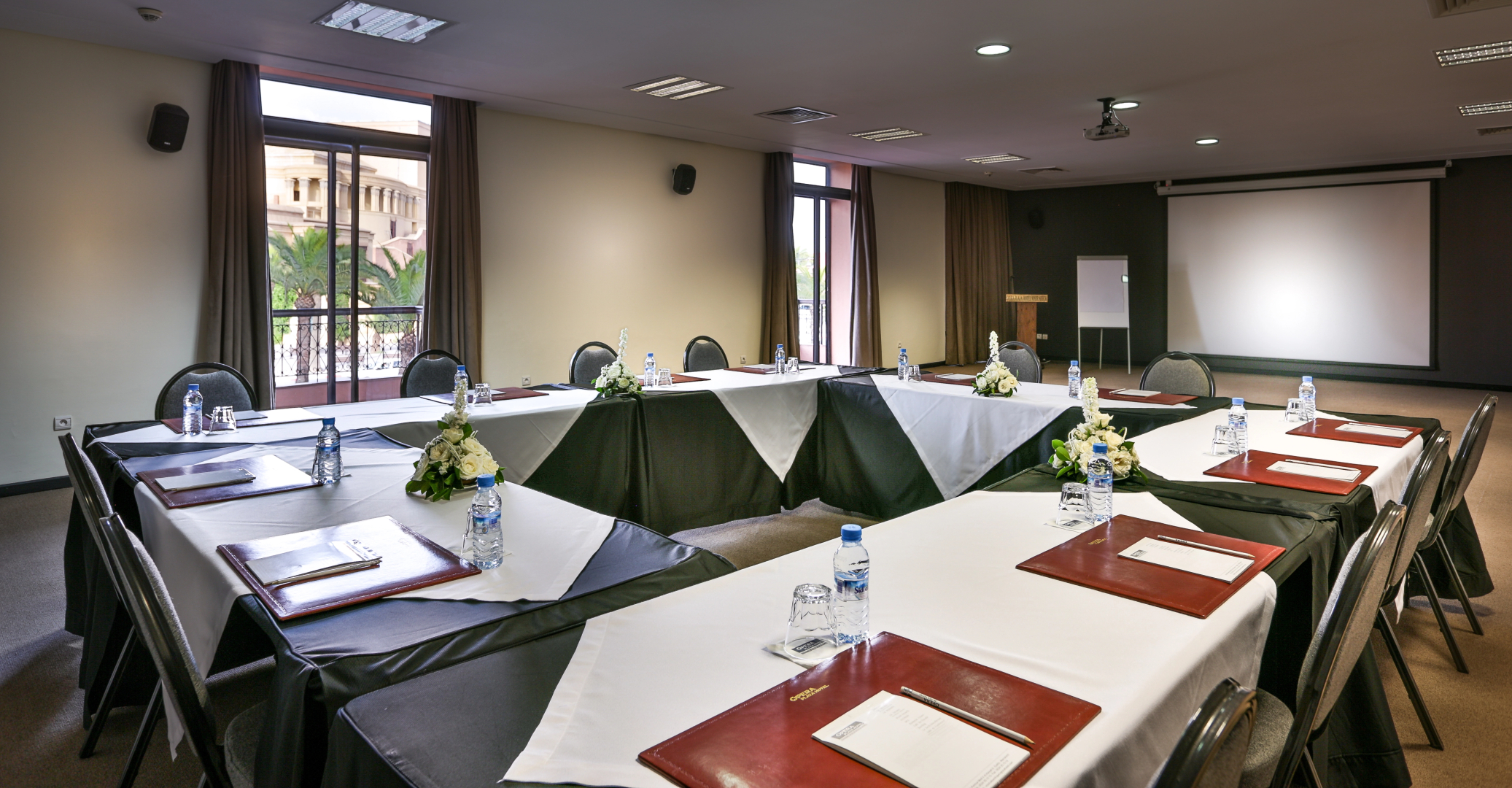 Отель Grand Plaza Marrakech