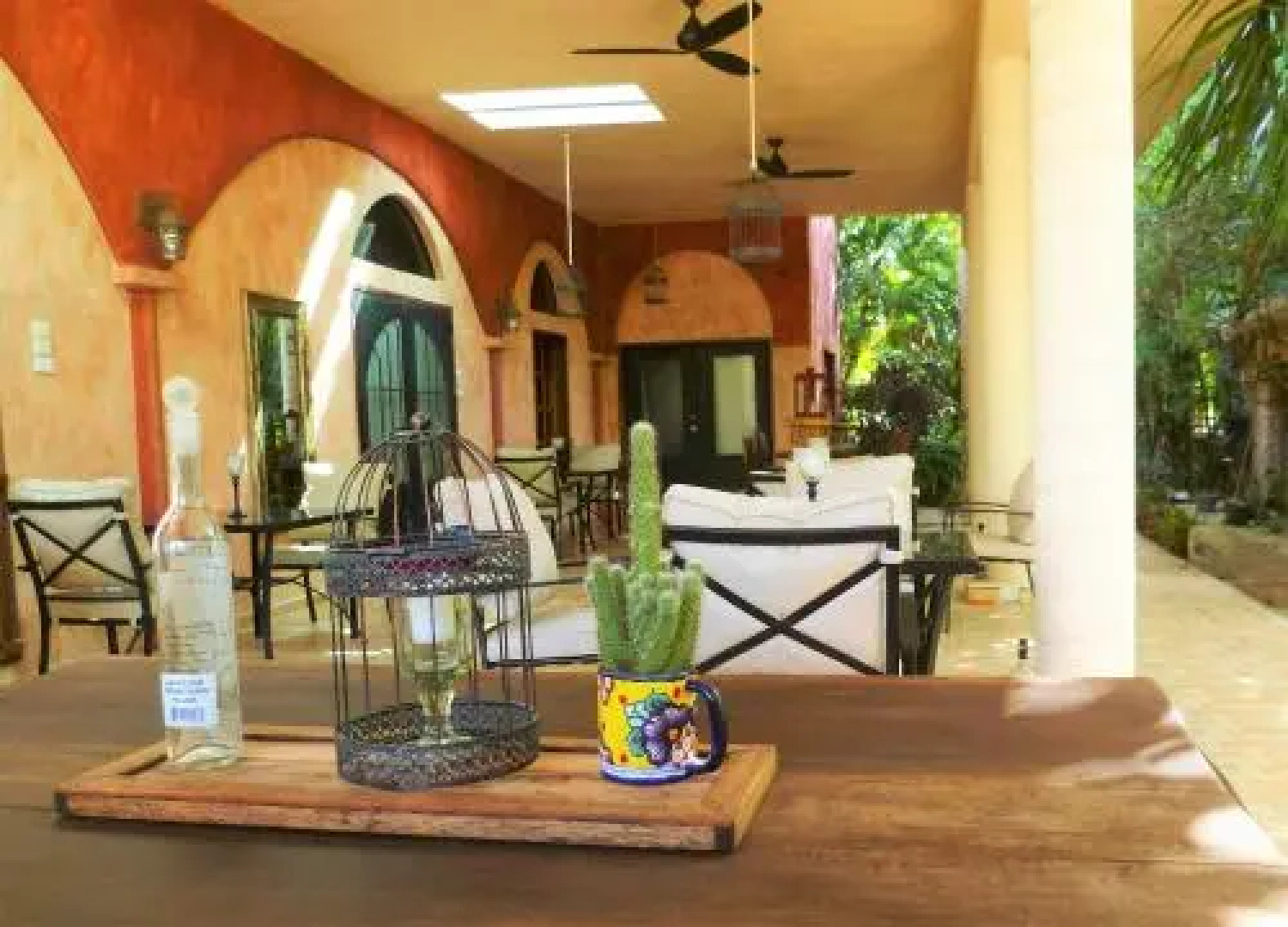 Hacienda Santo Domingo