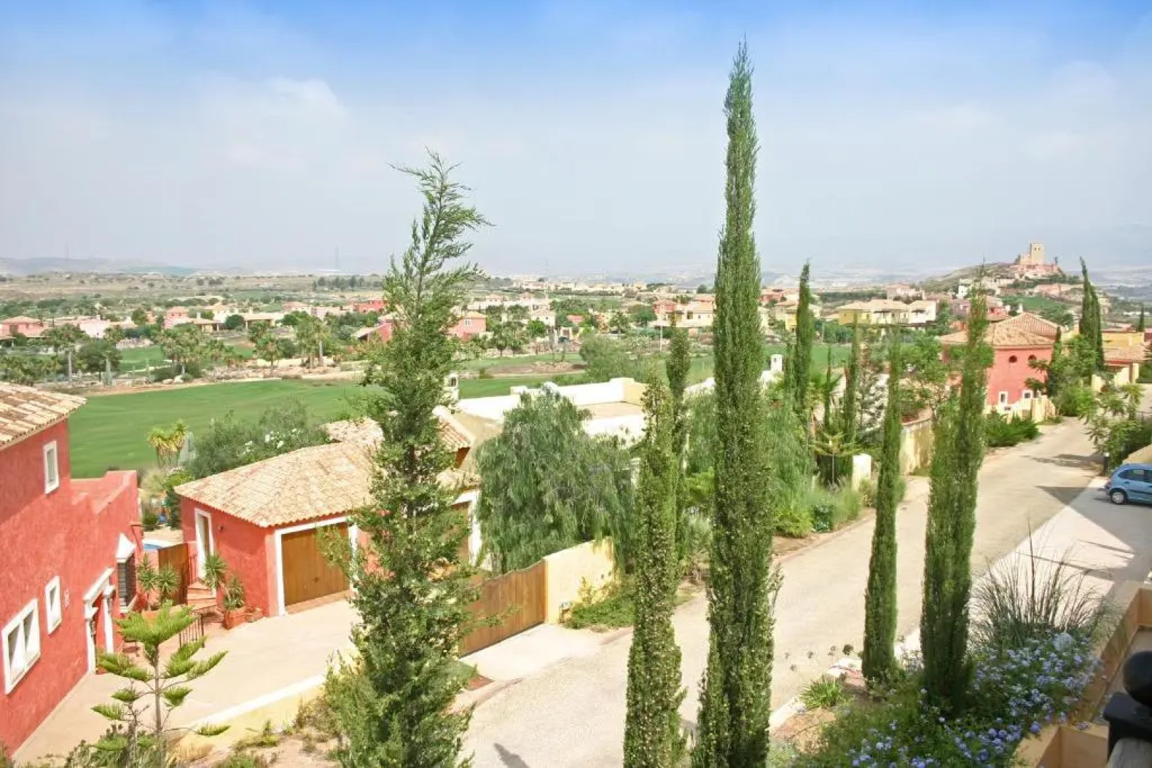 Desert Springs duplex 140