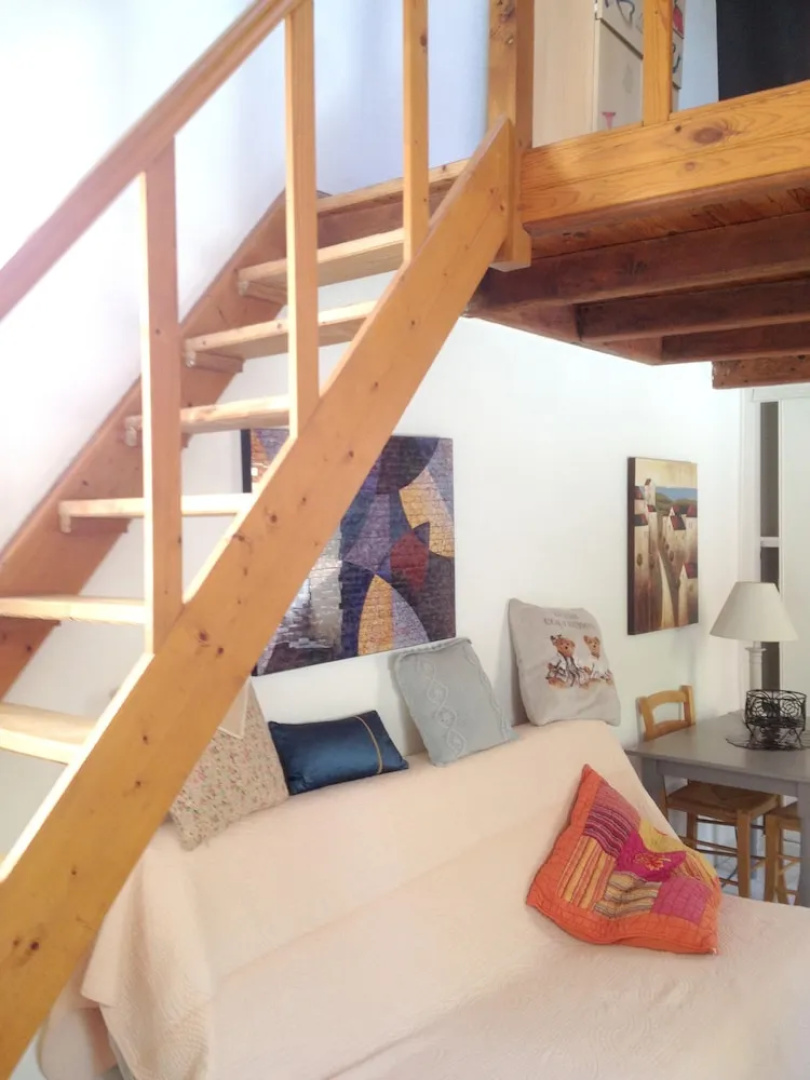 Apartment Faubourg Taillebourg