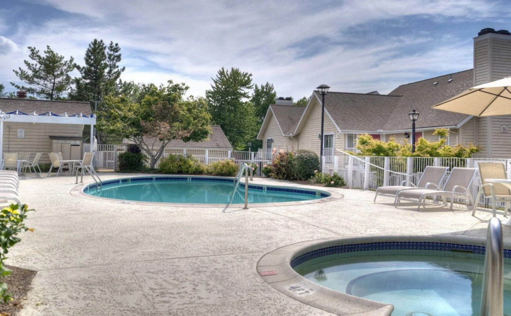 Residence Inn Raleigh Midtown