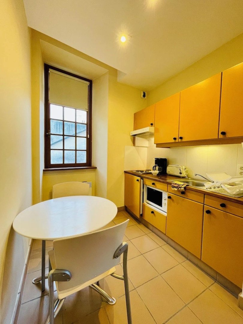 Appart'Hôtel - Au Vieux Palais