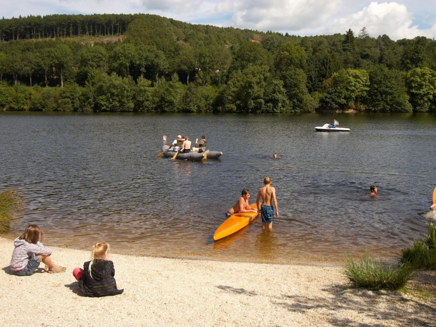 Single Storey Bungalow near Water Reservoir in Nordeifel