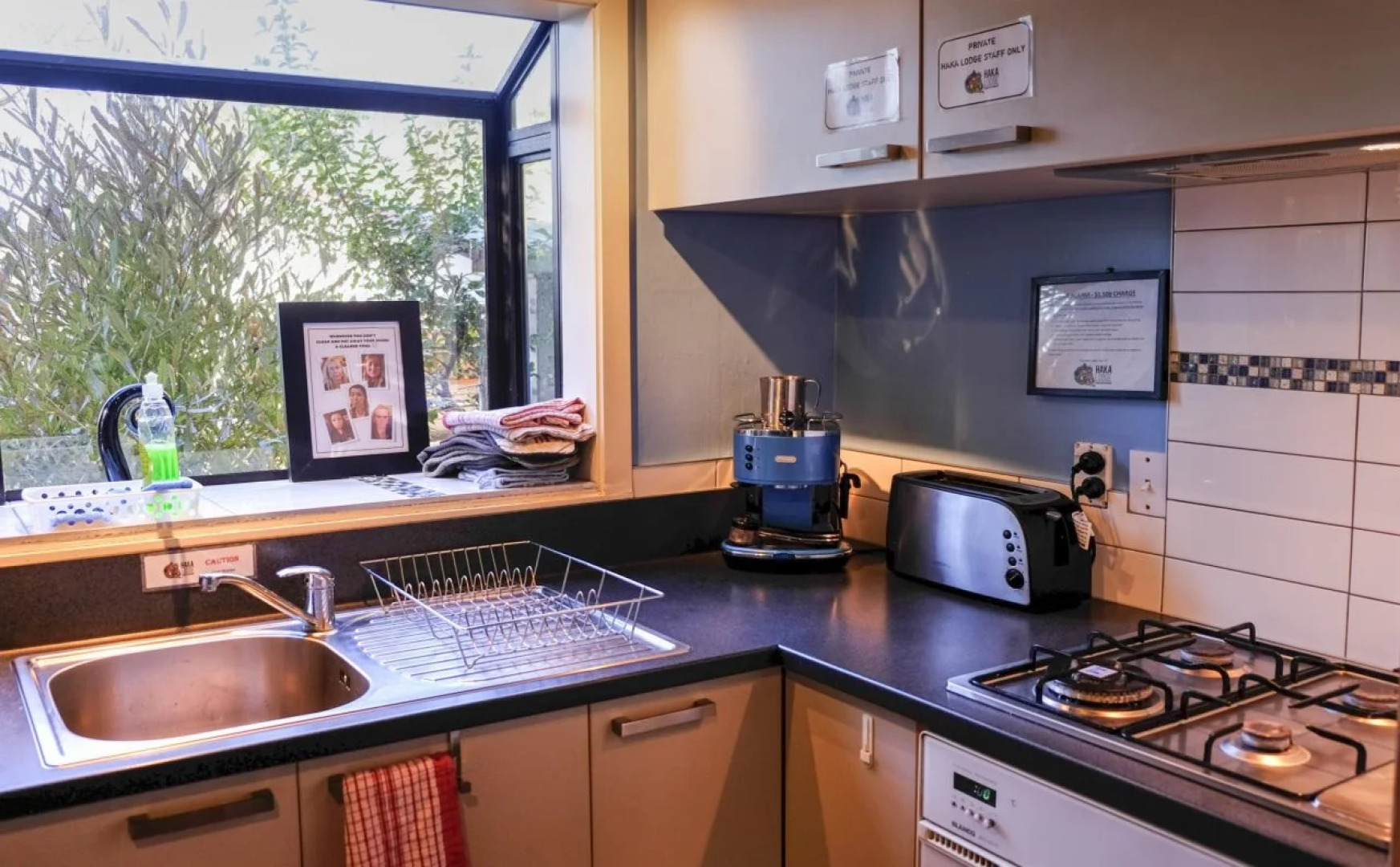 Haka Lodge Christchurch