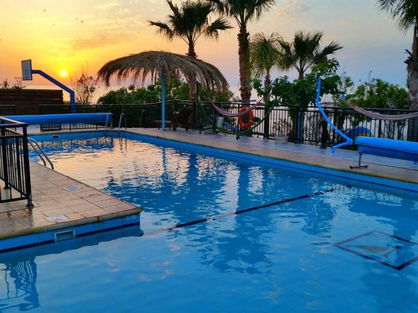 Astrofegia Beach Villa