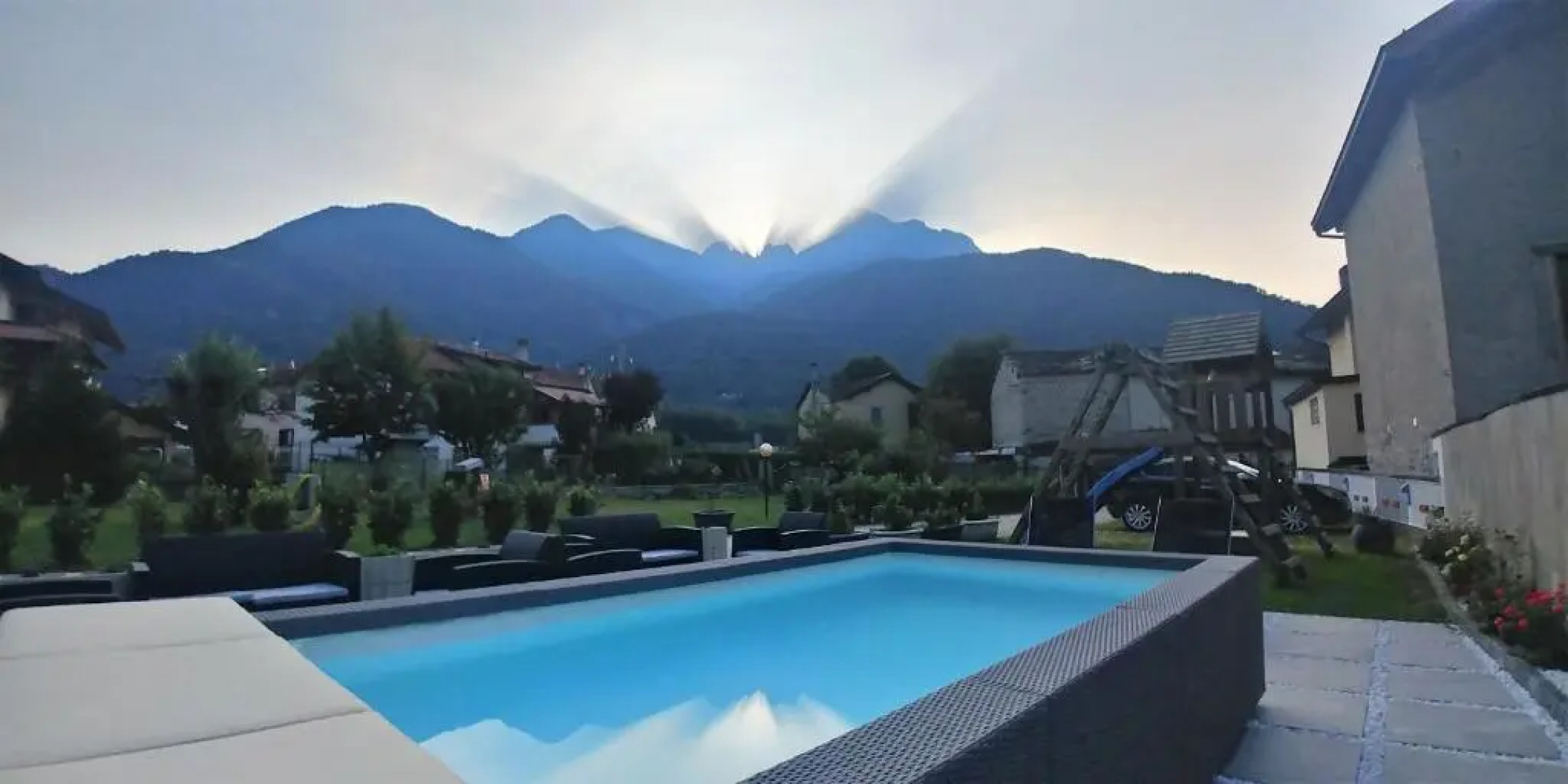 VALCHIAVENNA - B&B - Affittacamere - Guest House - Appartamenti - Case Vacanze - Home Holiday