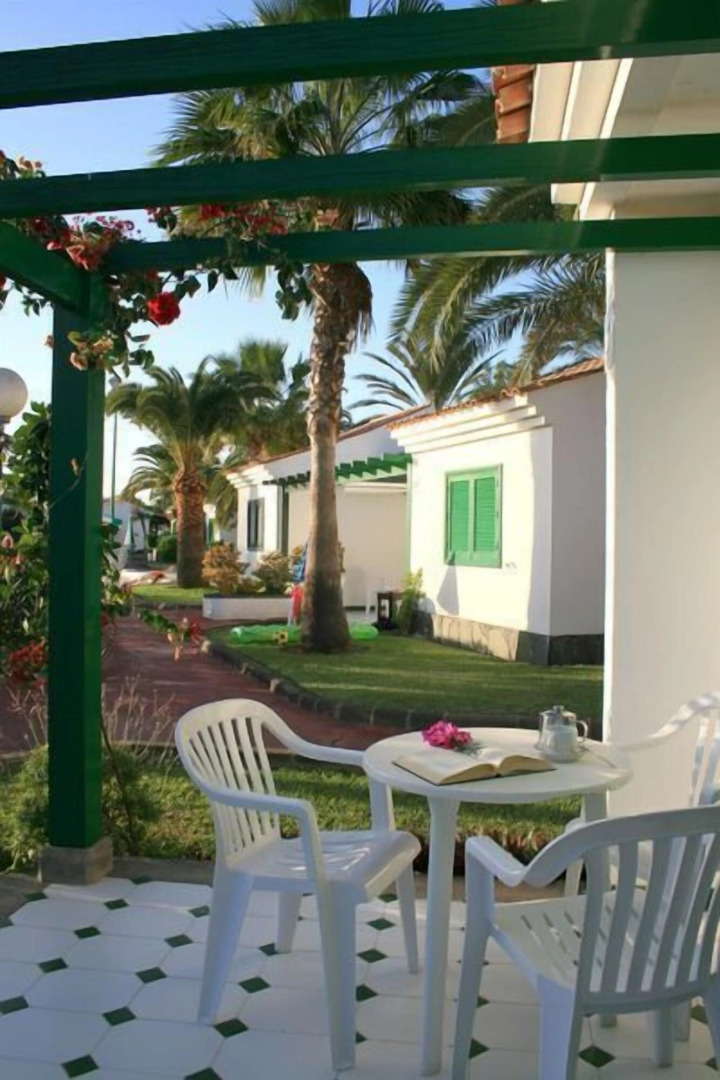 Campo Golf Bungalows