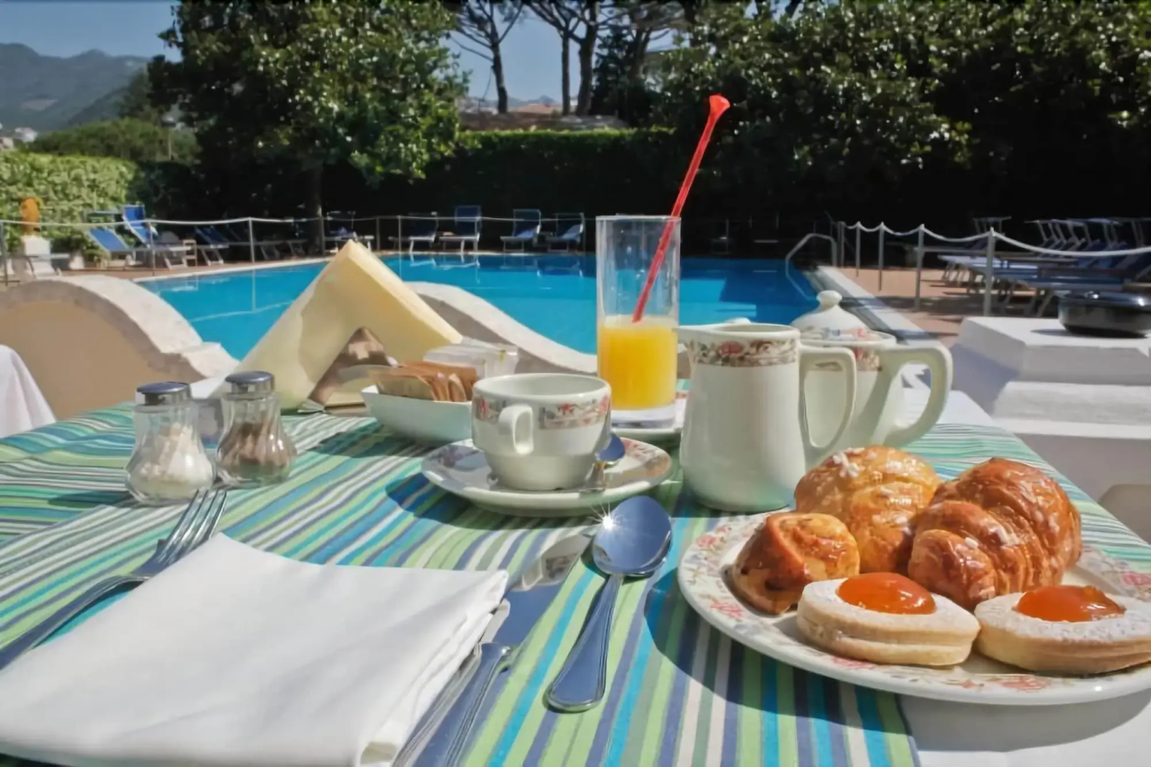 Hotel Giordano