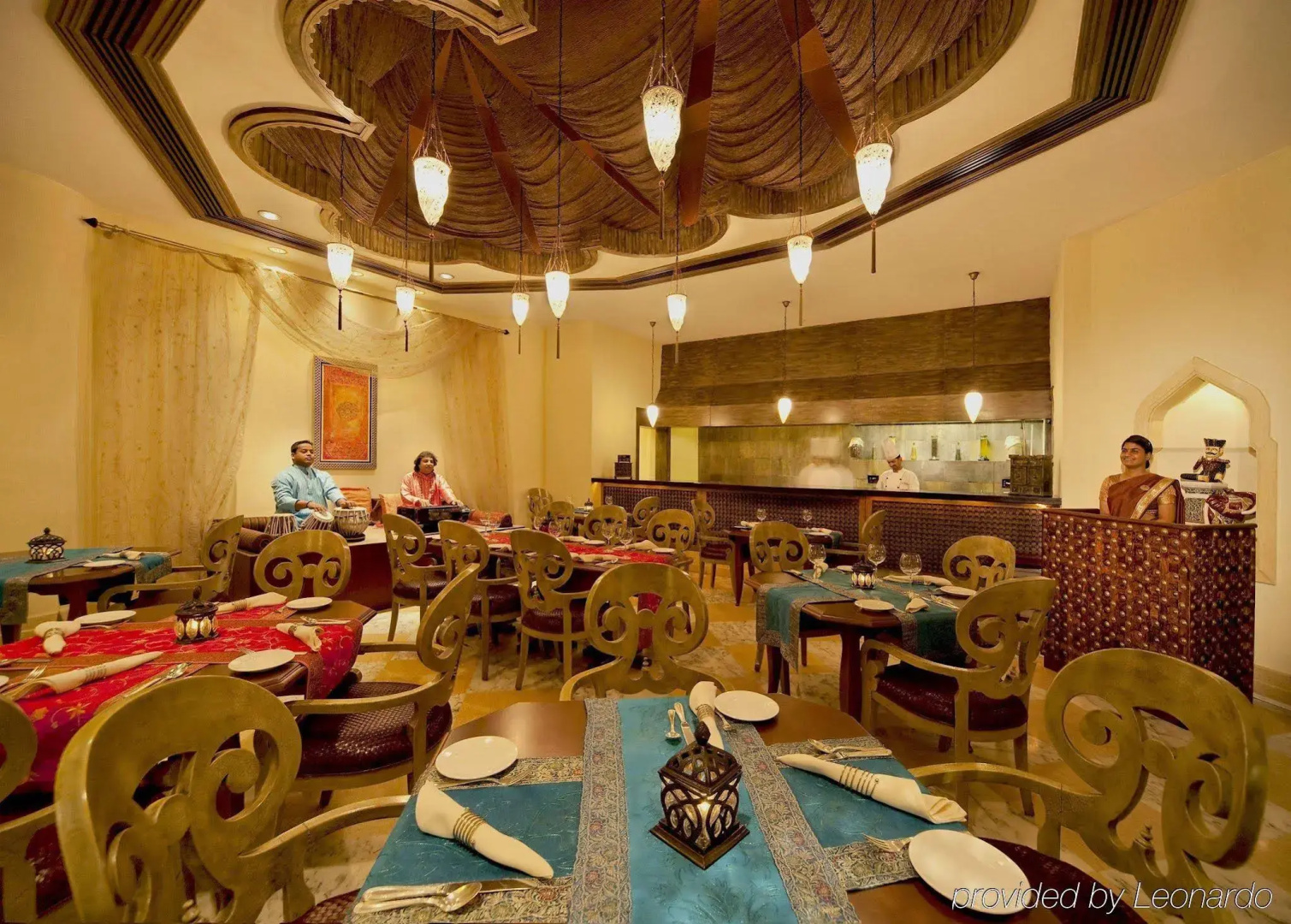 Jood Palace Hotel Dubai