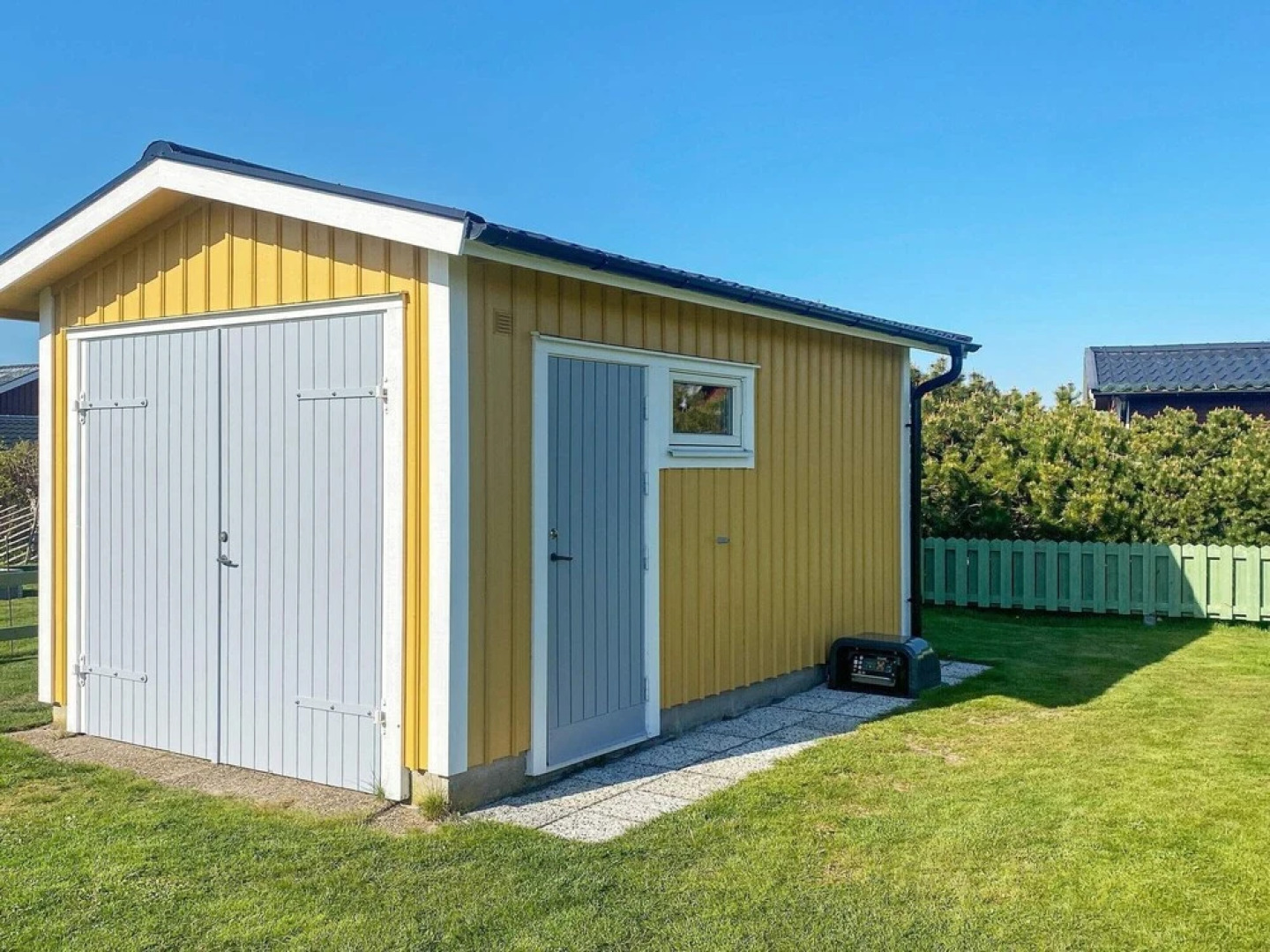 4 Person Holiday Home in Tvaaker-by Traum