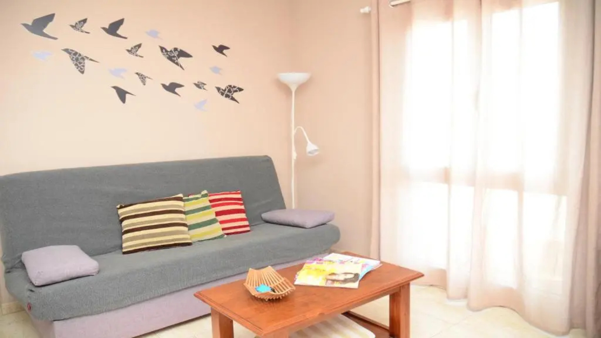 Apt. El Molino Azul 1B