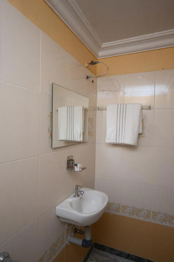 Sruthi Residency By OYO Rooms