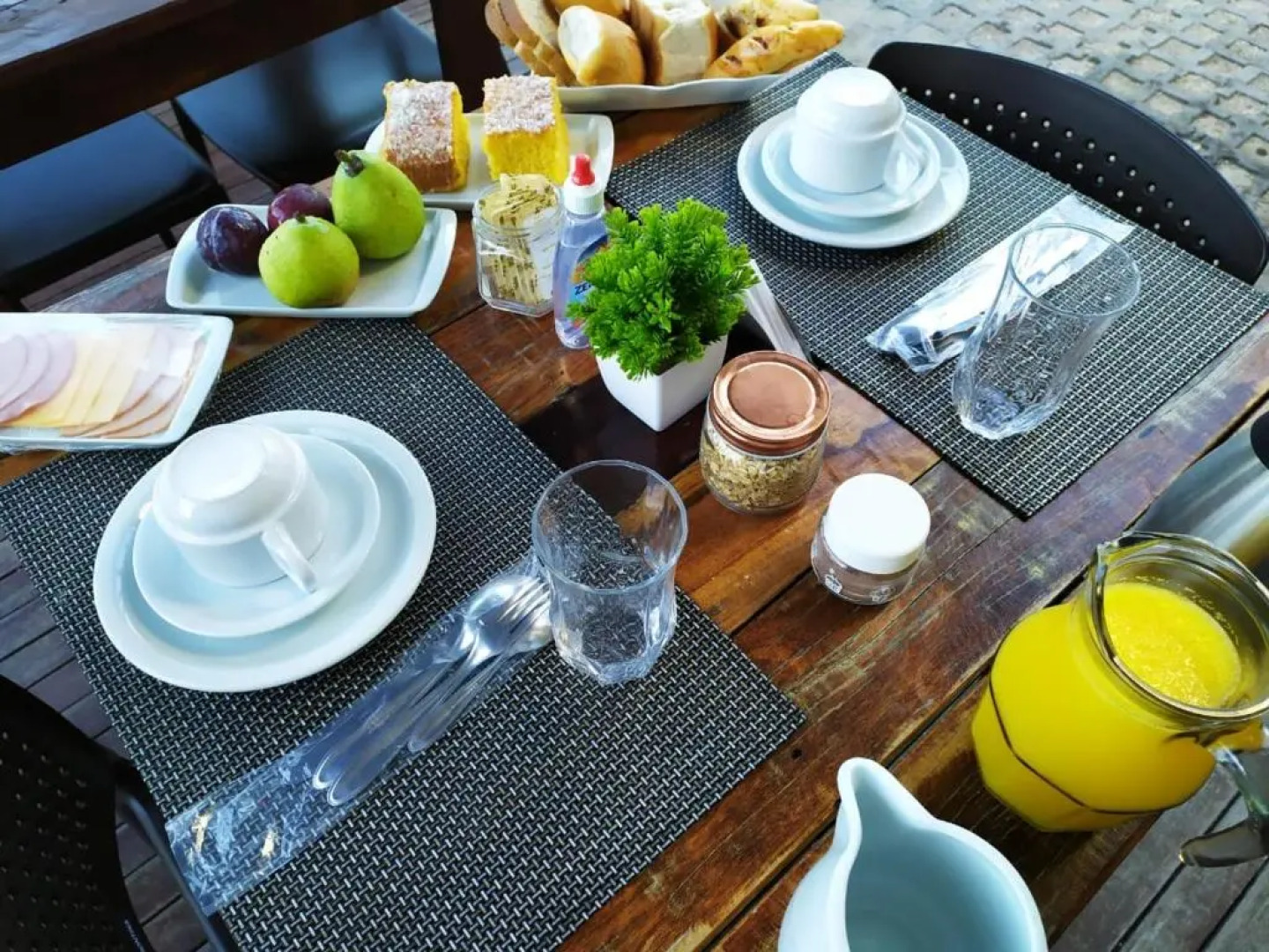 Pousada Retiro das Ilhas