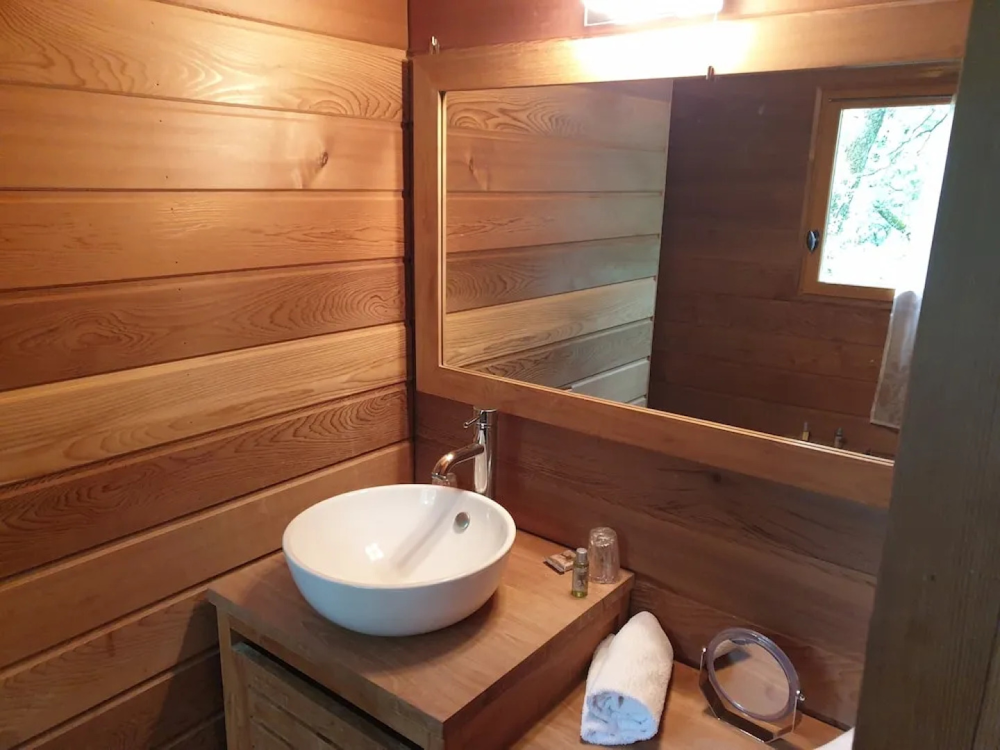 La Bastide du bois Bréant