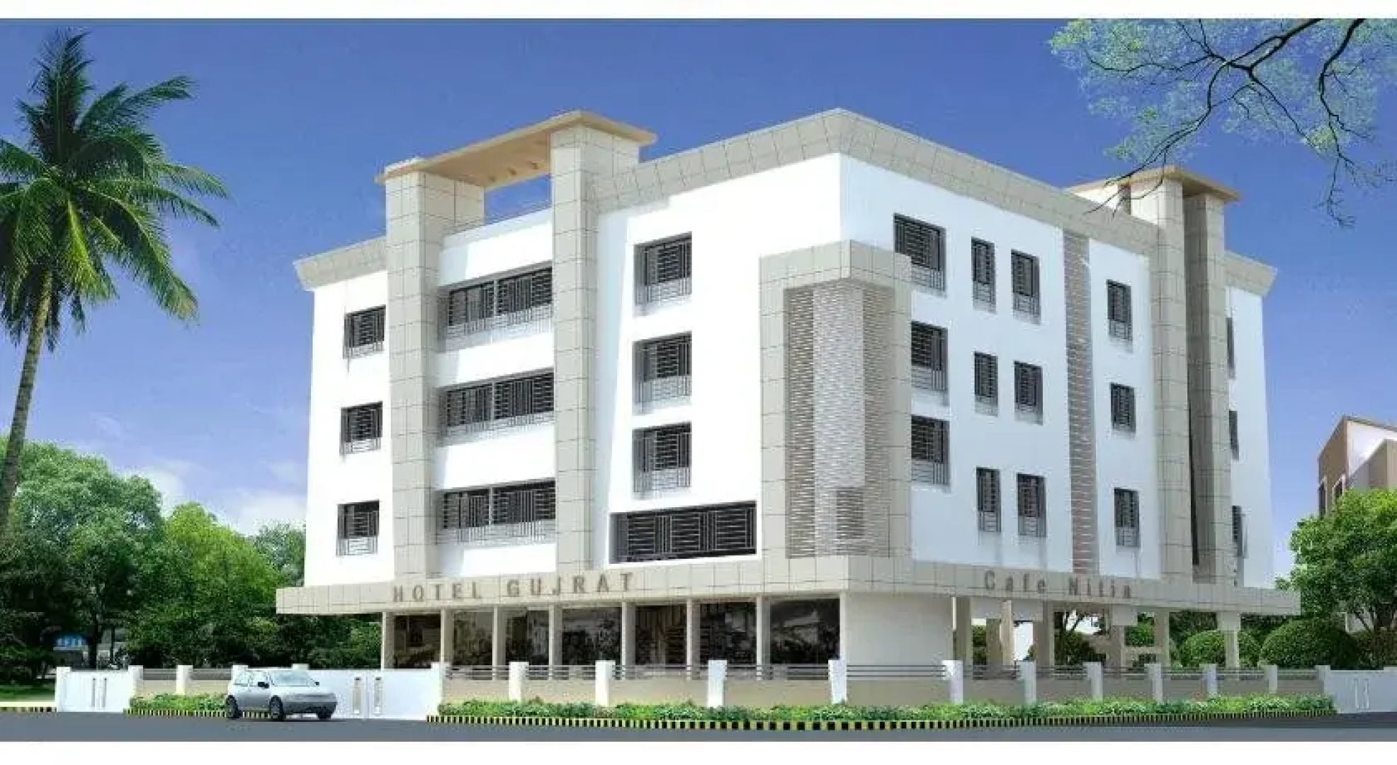 Hotel Gujrat