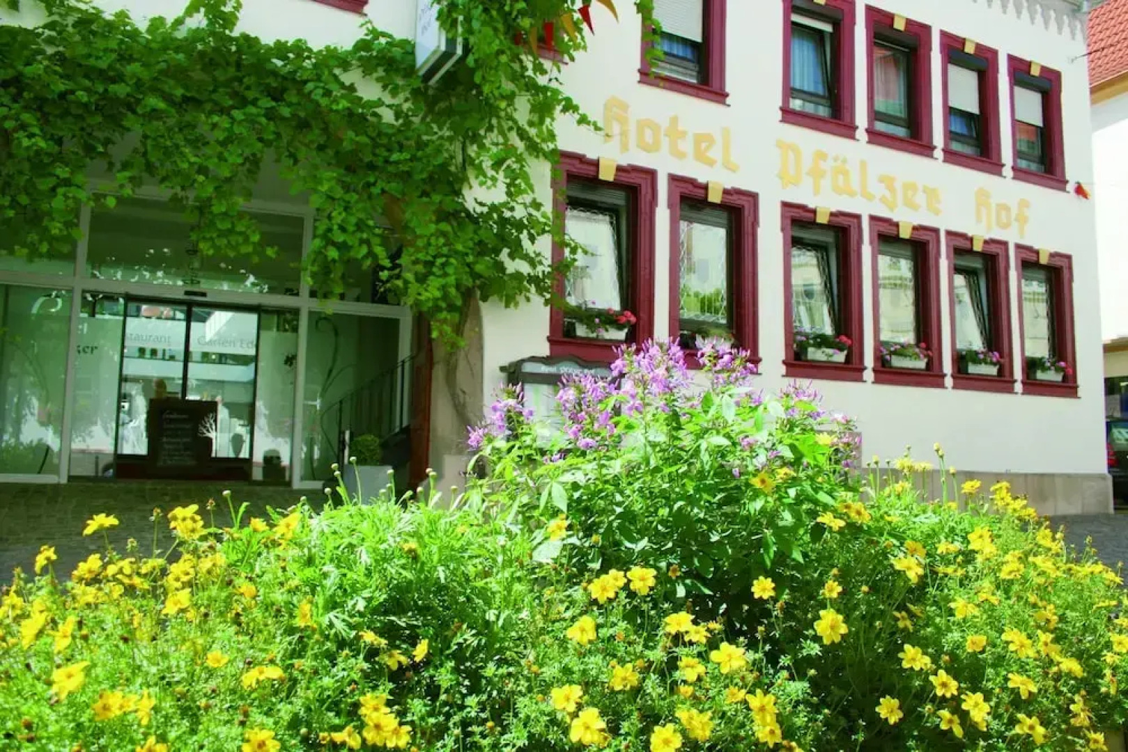 Hotel Pfälzer Hof